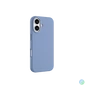 Kép 3/4 - Mágneses puha szilikon tok, iPhone 17, V.kék