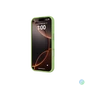 Kép 4/4 - Mágneses puha szilikon tok, iPhone 17, Neonsárga