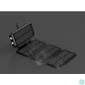 Kép 1/6 - Cellect Solar Powerbank, 20000mAh, Fekete