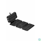 Kép 1/3 - Cellect Solar Powerbank solar panellel, 20000mAh, Fekete