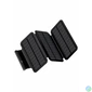 Kép 3/3 - Cellect Solar Powerbank solar panellel, 20000mAh, Fekete