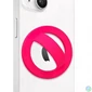 Kép 2/3 - Mágneses telefontartó gyűrű, Magenta