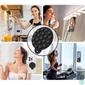 Kép 3/4 - Mágneses tapadókorong mobiltelefonhoz, Fekete