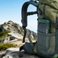 Kép 2/4 - 10000 mAh solar power bank wireless töltéssel, riasztó funkcióva