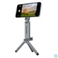 Kép 2/4 - Cellect alumínium tripod selfie stick kitámasztó funkcióval, Ezü