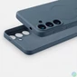 Kép 4/4 - Samsung S26 TPU+PC mágneses szilikon tok, Sötétkék