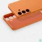 Kép 2/4 - Samsung S26 Plus TPU+PC mágneses szil tok, Narancs