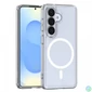 Kép 1/4 - Samsung S26 Plus TPU+PC mágneses szil tok, Átlát