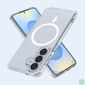 Kép 3/4 - Samsung S26 Plus TPU+PC mágneses szil tok, Átlát
