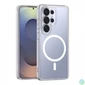 Kép 1/4 - Samsung S26 Ultra TPU+PC mágneses szil tok, Átlát