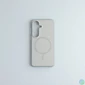 Kép 2/4 - S26 slim ütésálló mágneses tok, Fehér