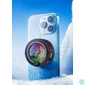 Kép 4/5 - Mágneses hűtőventilátor mobiltelefonhoz, Fekete