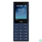 Kép 1/4 - HMD 130 Music DS kék kártyafüggetlen mobiltelefon