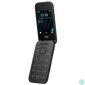 Kép 2/4 - HMD 2660 FLIP 4G DS fekete kártyafüggetlen mobiltelefon