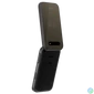 Kép 3/4 - HMD 2660 FLIP 4G DS fekete kártyafüggetlen mobiltelefon