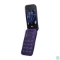 Kép 2/4 - HMD 2660 FLIP 4G DS lila kártyafüggetlen mobiltelefon