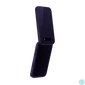 Kép 3/4 - HMD 2660 FLIP 4G DS lila kártyafüggetlen mobiltelefon