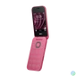 Kép 2/4 - HMD 2660 FLIP 4G DS piros kártyafüggetlen mobiltelefon