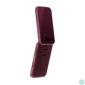 Kép 3/4 - HMD 2660 FLIP 4G DS piros kártyafüggetlen mobiltelefon