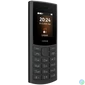 Kép 2/4 - Nokia 105 2G DS kártyafüggetlen mobiltelefon fekete