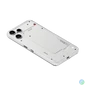 Kép 3/4 - Nothing Phone (3A) Lite fehér, 8+128 GB okostelefon