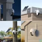 Kép 2/4 - Reolink B440 biztonsági kamera Wifi 4K 8MP