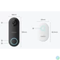 Kép 3/3 - Reolink D340P 5MP POE IP65 kaputelefon