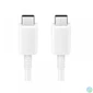 Kép 2/4 - Samsung C-to-C kábel, (5A), Fehér