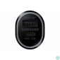 Kép 3/4 - Samsung autós töltő USB A (15W) USB C (25W),Fekete