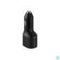 Kép 4/4 - Samsung autós töltő USB A (15W) USB C (25W),Fekete