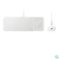 Kép 3/3 - Samsung Wireless töltőállomás Trio, Fehér