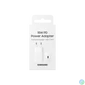 Kép 4/4 - Samsung hálózati adapter, 15W PD USB-C, Fehér