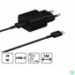 Kép 4/4 - Sam hálózati adapter kábellel,15W PD USB-C,Feket