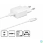 Kép 3/3 - Sam hálózati adapter kábellel,15W PD USB-C,Fehér