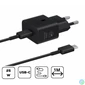 Kép 3/3 - Samsung hálózati adapter kábellel, 25W, fekete