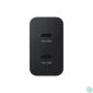 Kép 3/3 - Sam hálózati duo tölt.kábellel,50W PD USB-C,Fekete