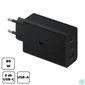 Kép 1/4 - Sam hálózati trio adapter,65W PD USB-C, Fekete