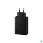 Kép 2/4 - Sam hálózati trio adapter,65W PD USB-C, Fekete
