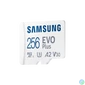 Kép 3/4 - Samsung EVO PLUS (Blue Wave) 160MB/sec 256GB