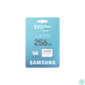 Kép 4/4 - Samsung EVO PLUS (Blue Wave) 160MB/sec 256GB