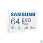 Kép 1/2 - Samsung EVO PLUS (Blue Wave) 160MB/sec 64GB
