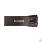 Kép 1/4 - Samsung Bar Plus USB3.1 pendrive,256GB,Titánszürke