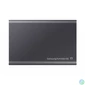 Kép 3/4 - Samsung T7 hordozható SSD, 2TB, USB 3.2,Szürke