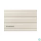 Kép 1/4 - Samsung T7 Shield hordozható SSD,1TB,USB 3.2,Bézs