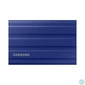 Kép 1/4 - Samsung T7 Shield hordozható SSD,1TB,USB 3.2,Kék