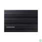 Kép 1/4 - SamsungT7 Shield hordozható SSD,1TB,USB 3.2,Fekete