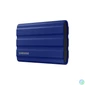 Kép 3/4 - Samsung T7 Shield hordozható SSD,2TB,USB 3.2,Kék