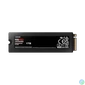 Kép 2/2 - Samsung 990 PRO Heat-Sink, PCIe 4.0, NVMe 2.0, 1TB, 600 TBW