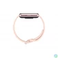 Kép 2/4 - Samsung Galaxy Fit3 okos karkötő, Rózsaszín-Arany