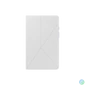 Kép 1/4 - Samsung Tab A9 Book Cover, Fehér